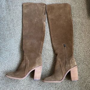 Vince Camuto knee high boots